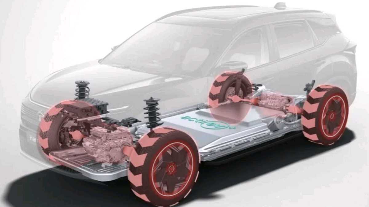 Tata Safari Ev 7 Seater