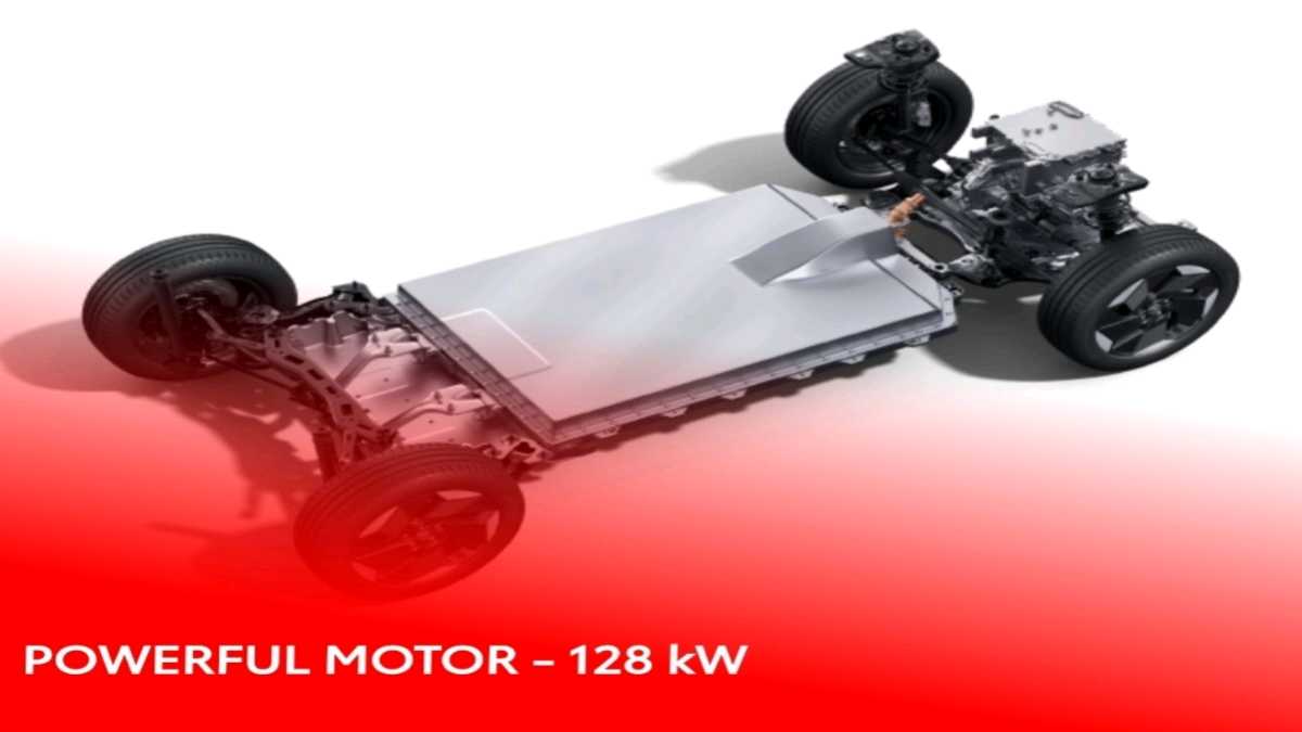 Toyota Ebella E3 Battery