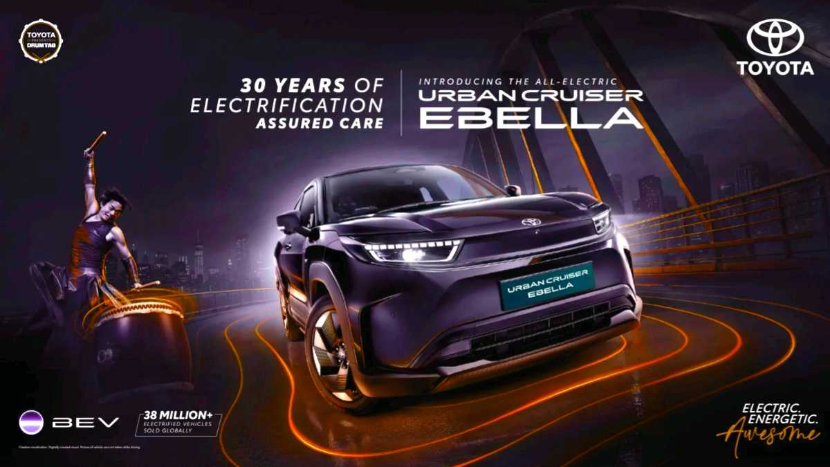 Toyota Ebella E3 Price