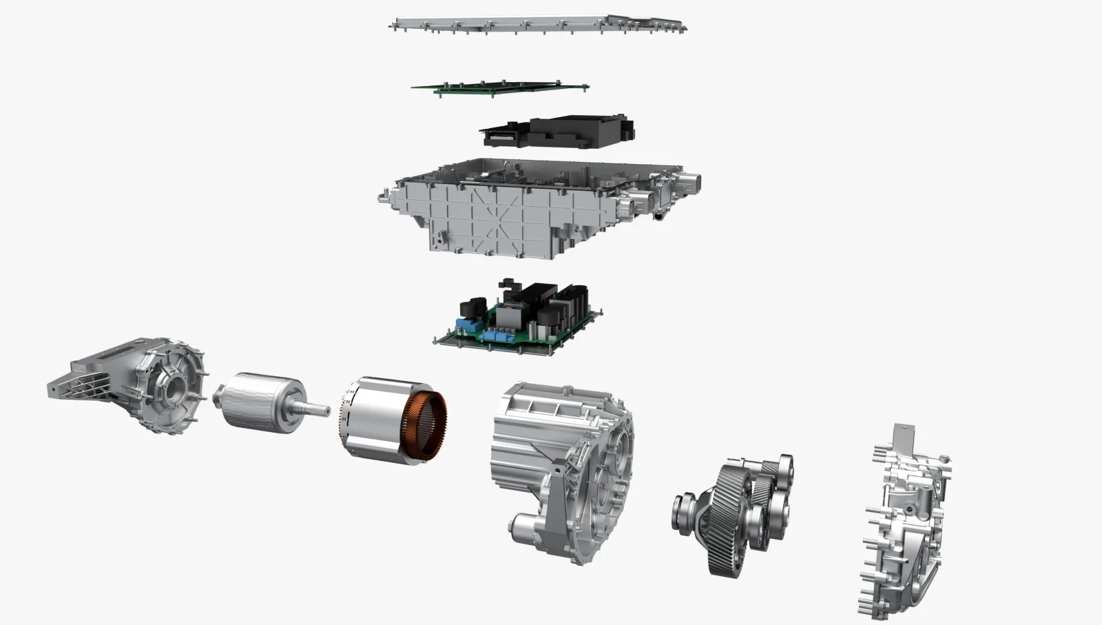 BYD Seal U Technology