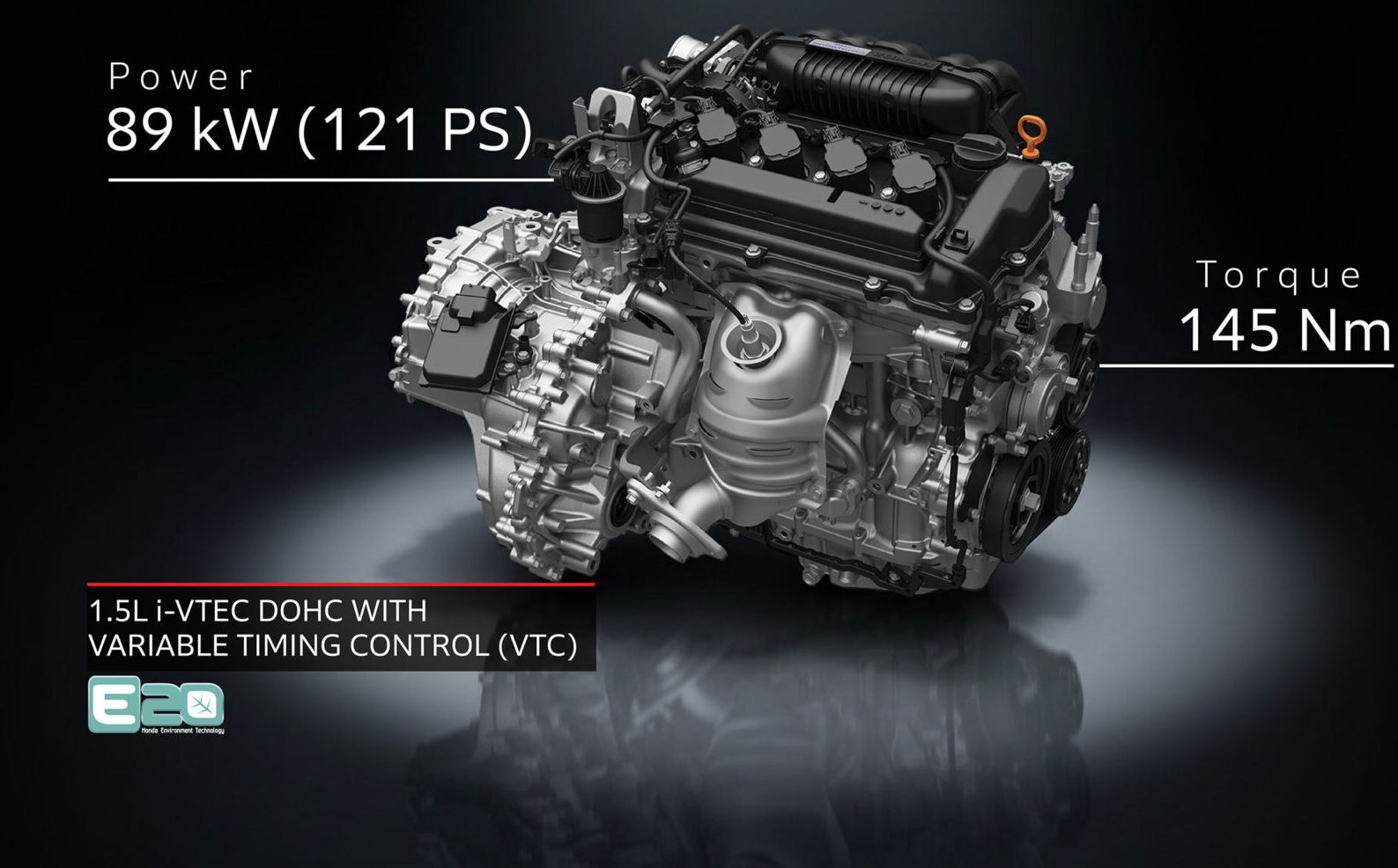 Honda City 2026 Facelift Engine