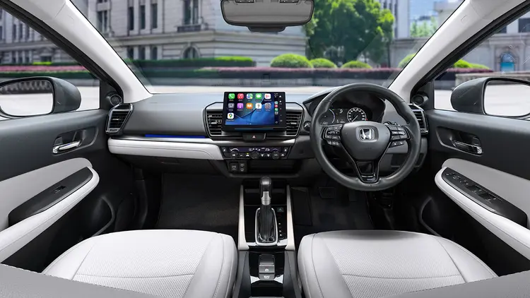 Honda City 2026 Facelift Safety