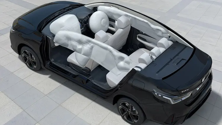Honda City 2026 Facelift Safety