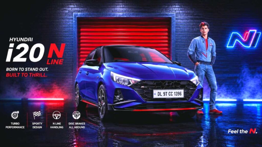 Hyundai i20 N Line