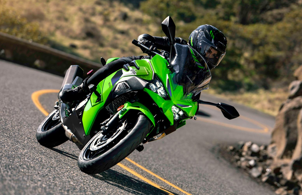 Kawasaki Ninja 500 Price