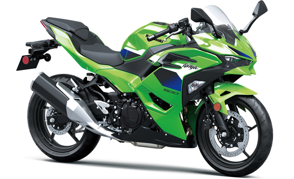 Kawasaki Ninja 500