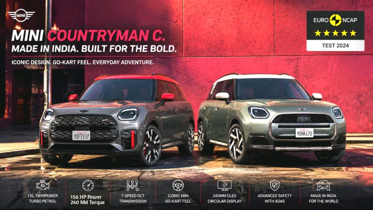 MINI Countryman C Price
