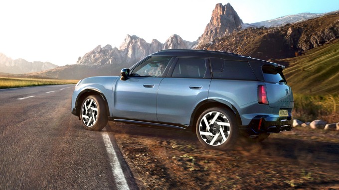 MINI Countryman C Price