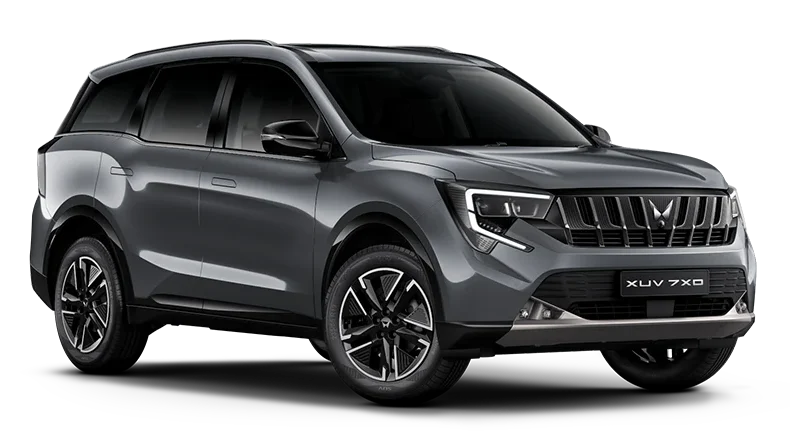 Mahindra XUV 7XO 2026
