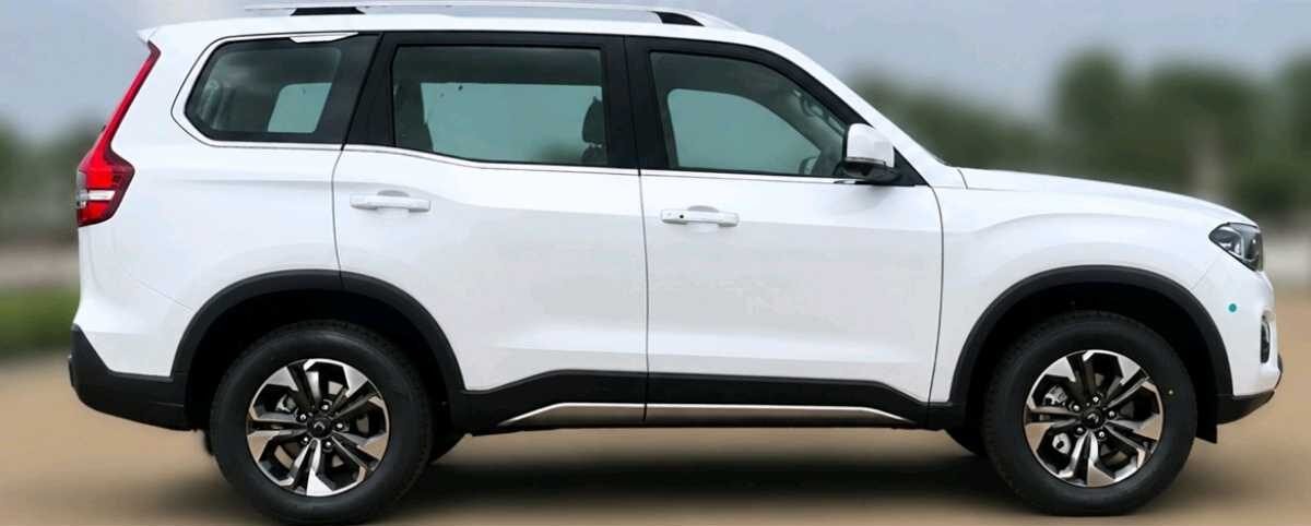 Mahindra Scorpio N Facelift