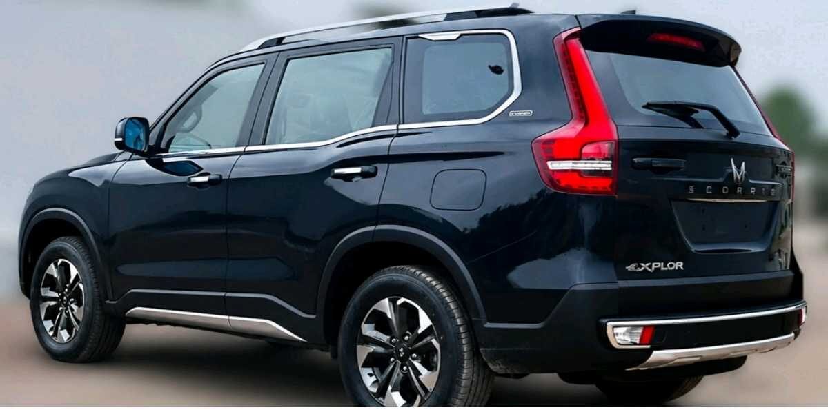 Mahindra Scorpio N Facelift 2026 Price