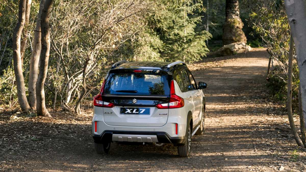Maruti Suzuki XL7 Facelife Price