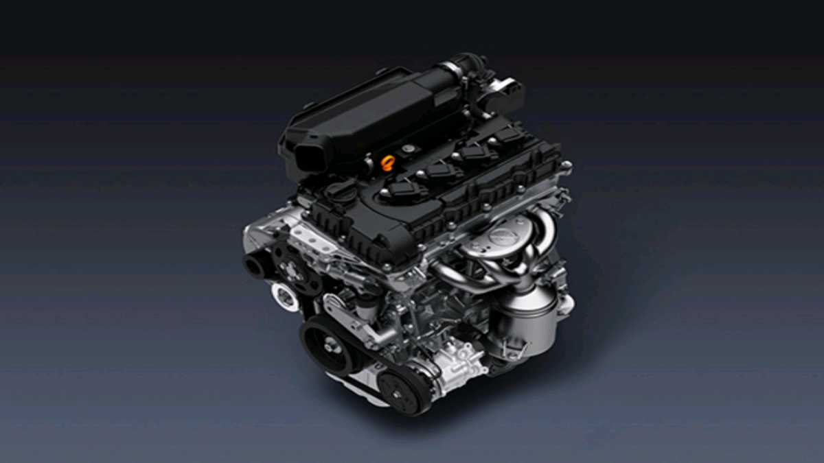 Maruti Suzuki XL7 Facelift Engine