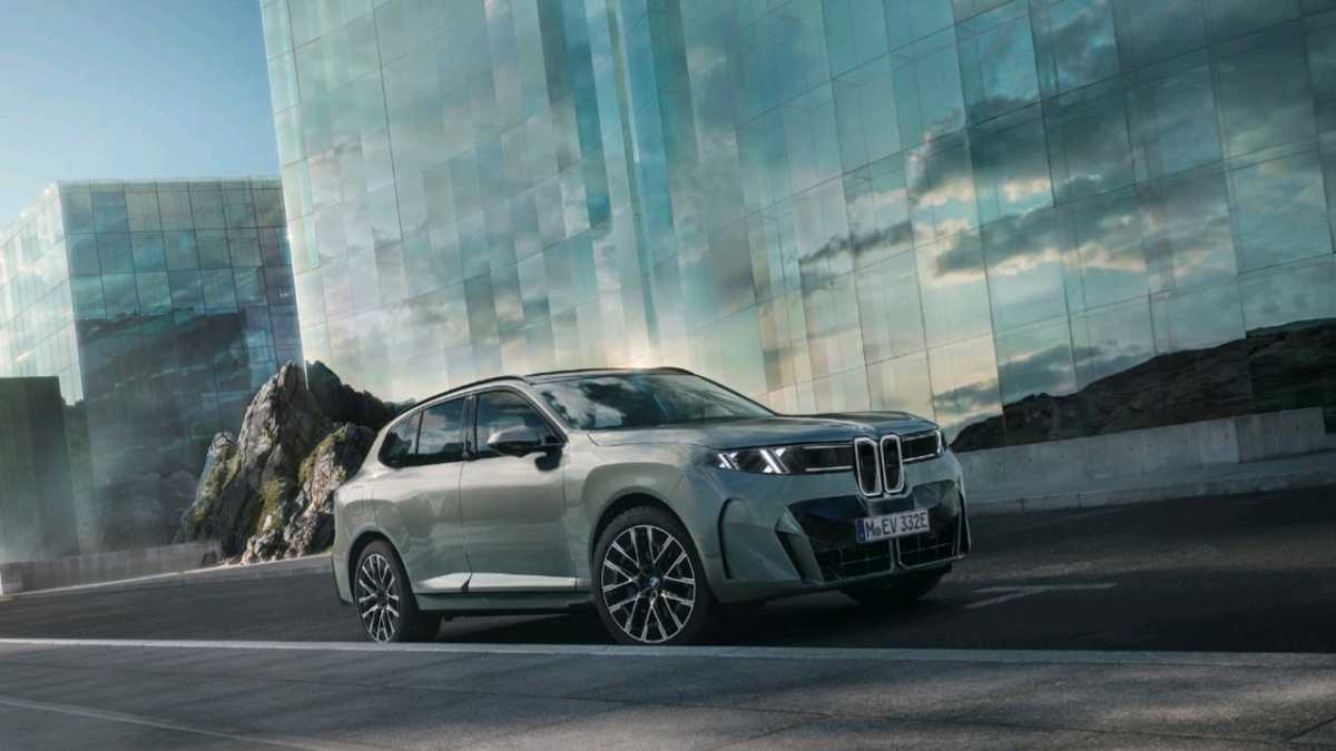 New BMW X5 Price