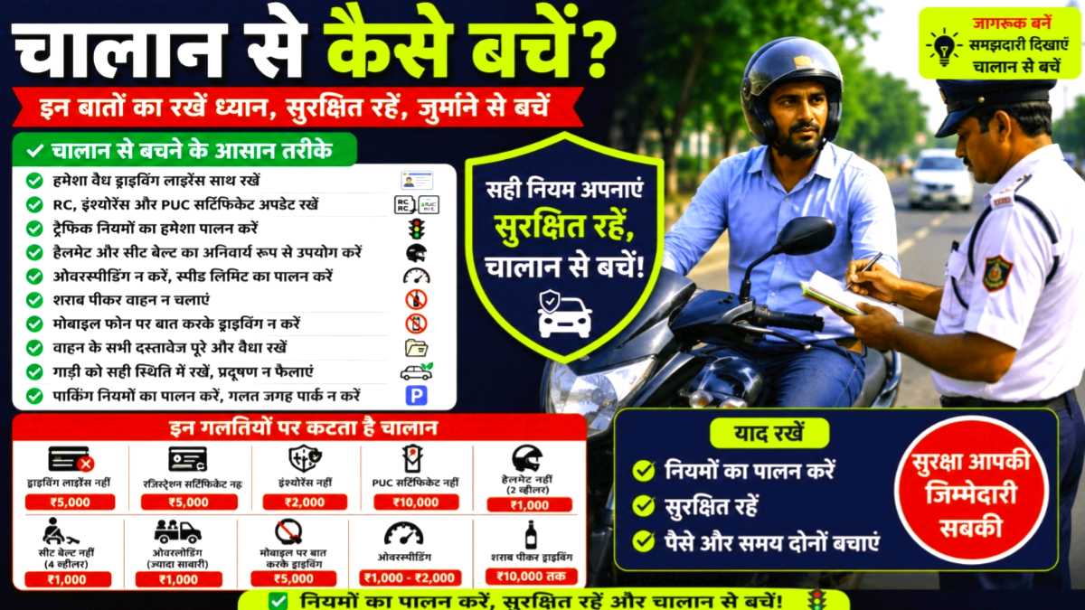New Driving License Rule 2026