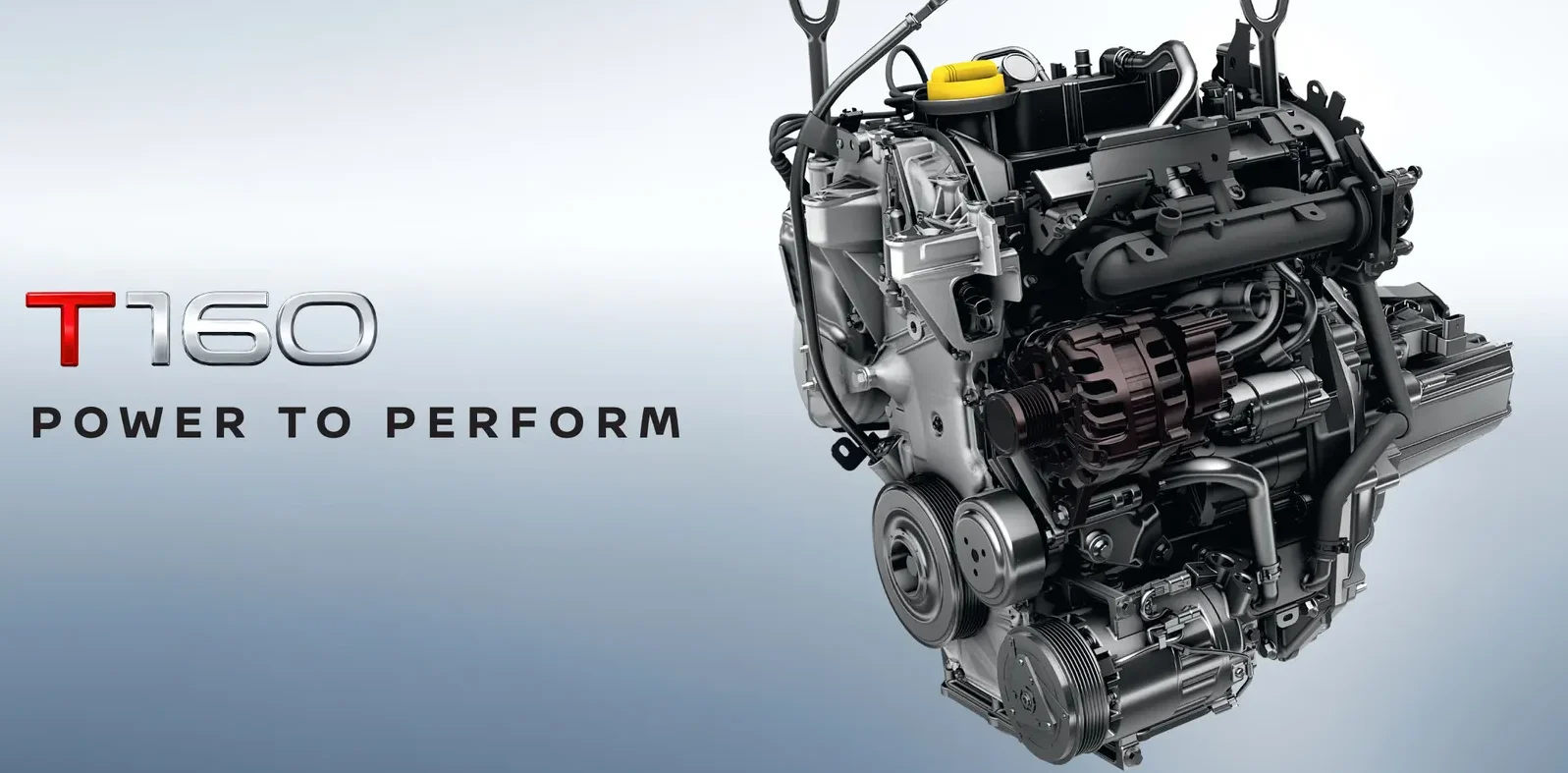 New Nissan Tekton Engine