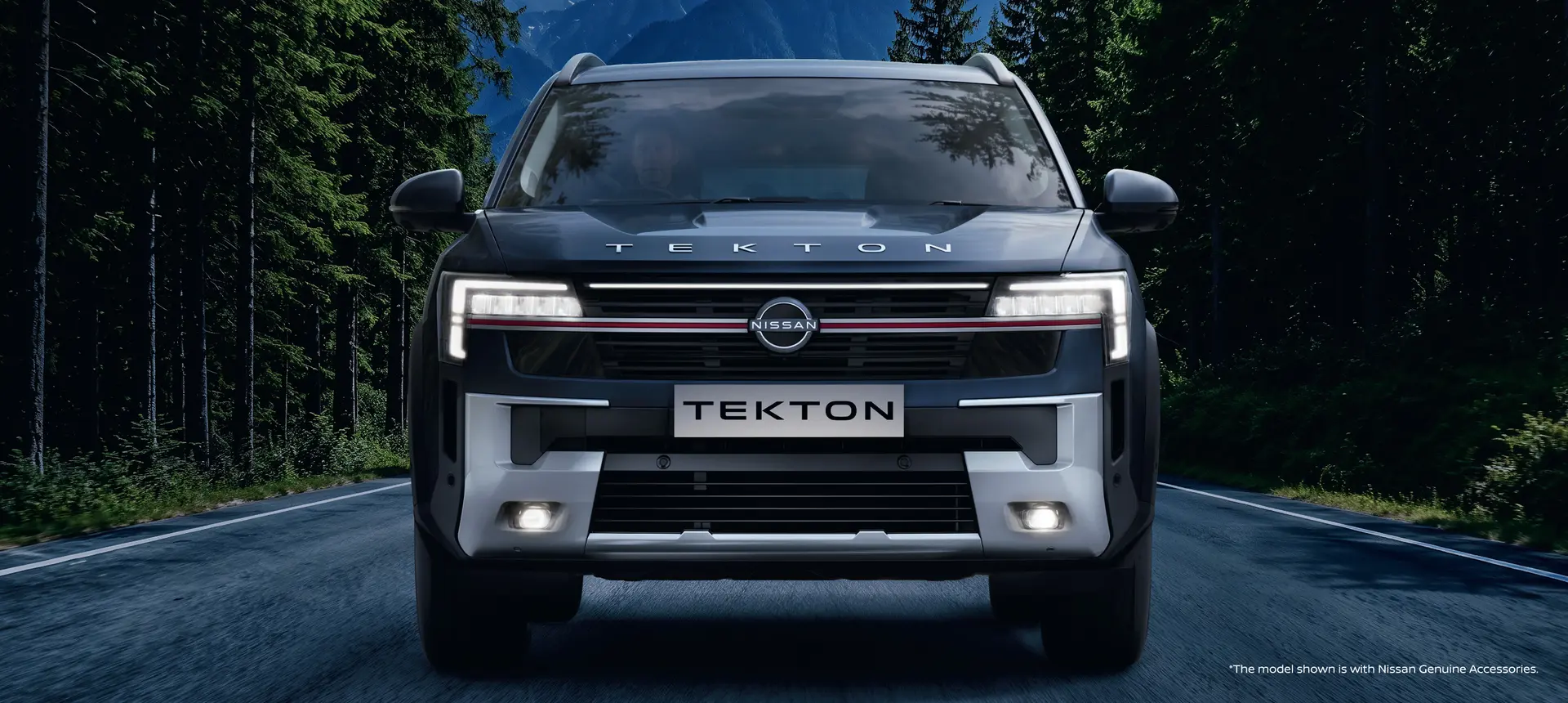 New Nissan Tekton Price