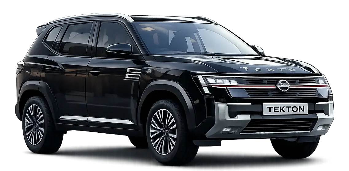 New Nissan Tekton Variants