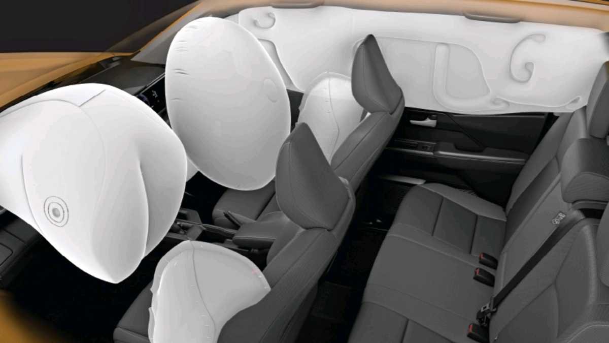 Toyota Hilux Safety