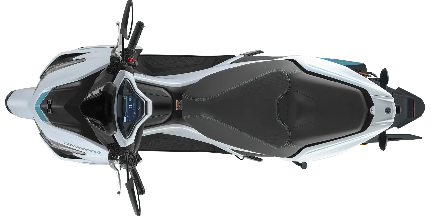 Yamaha Aerox Electric Confort
