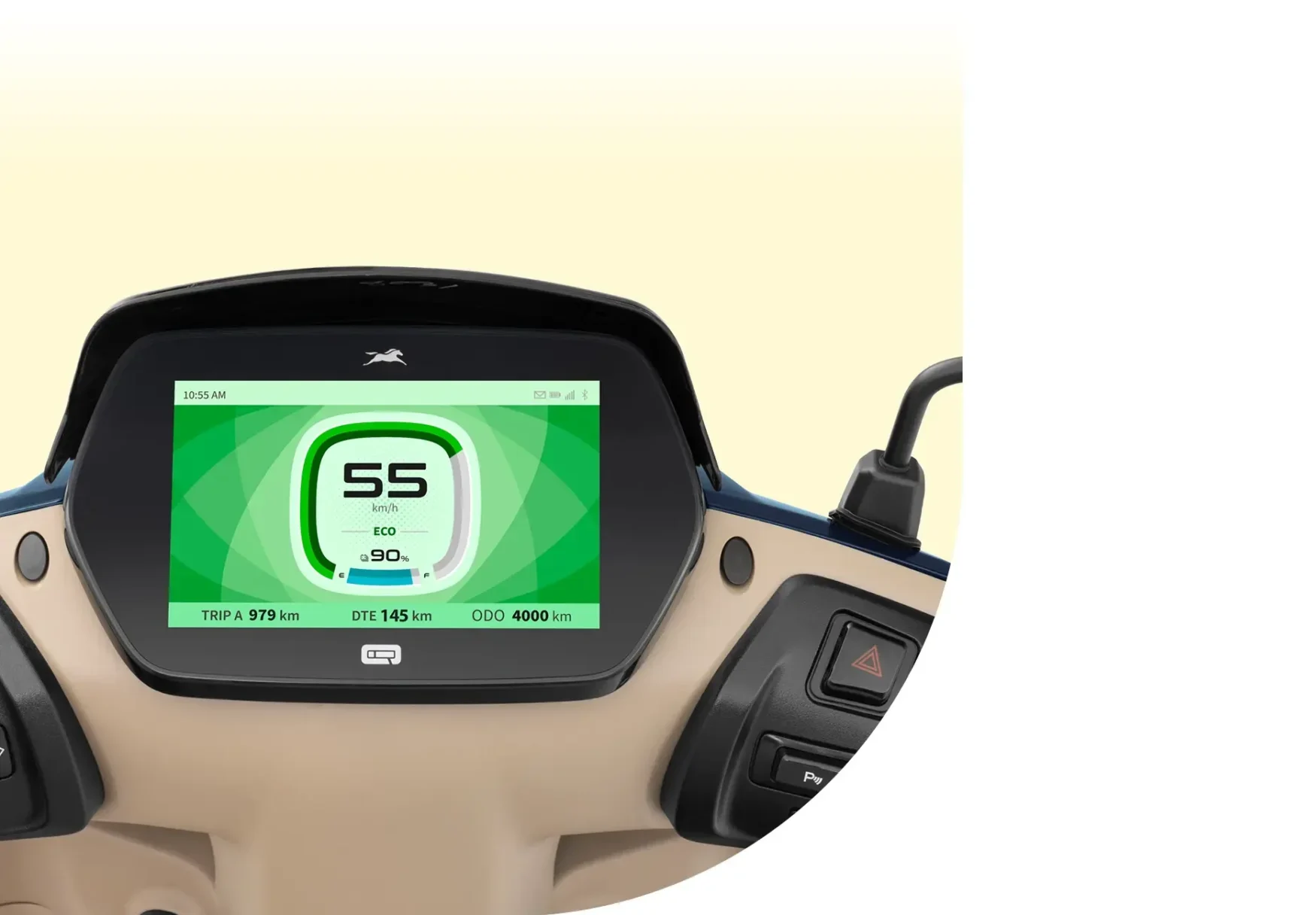 2026 TVS iQube TFT