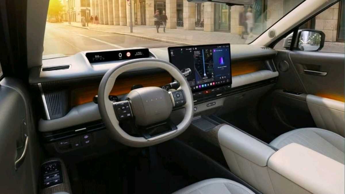 2027 Hyundai Tucson Interior 
