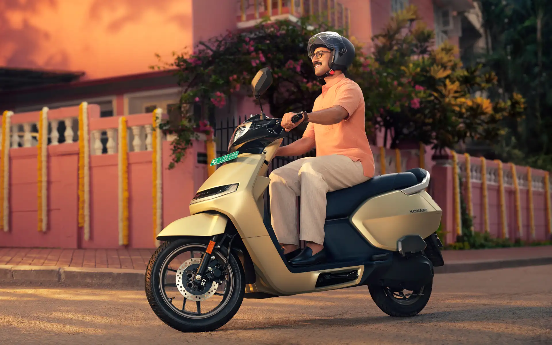 Ather Konarc Comfort