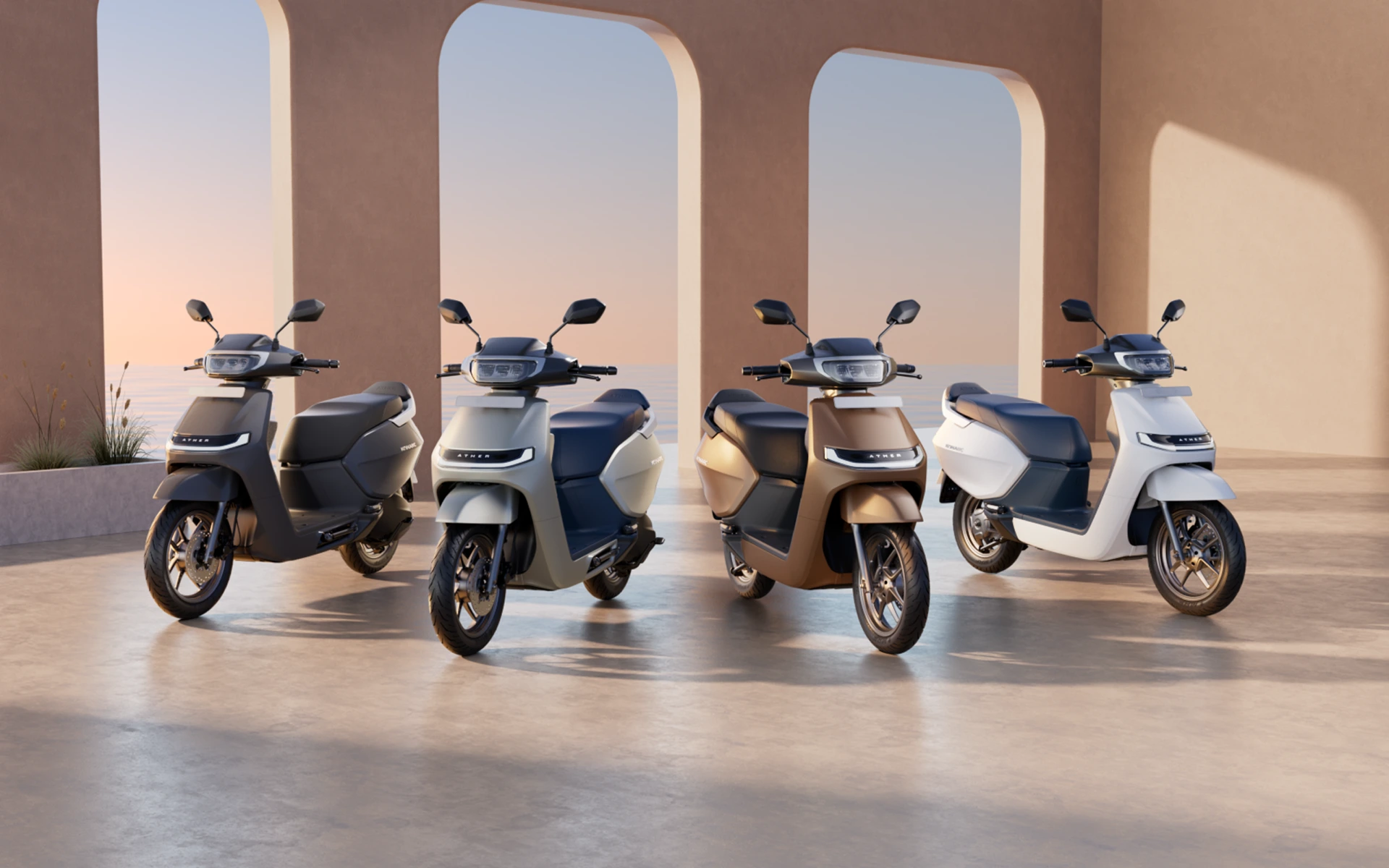 Ather Konarc Models