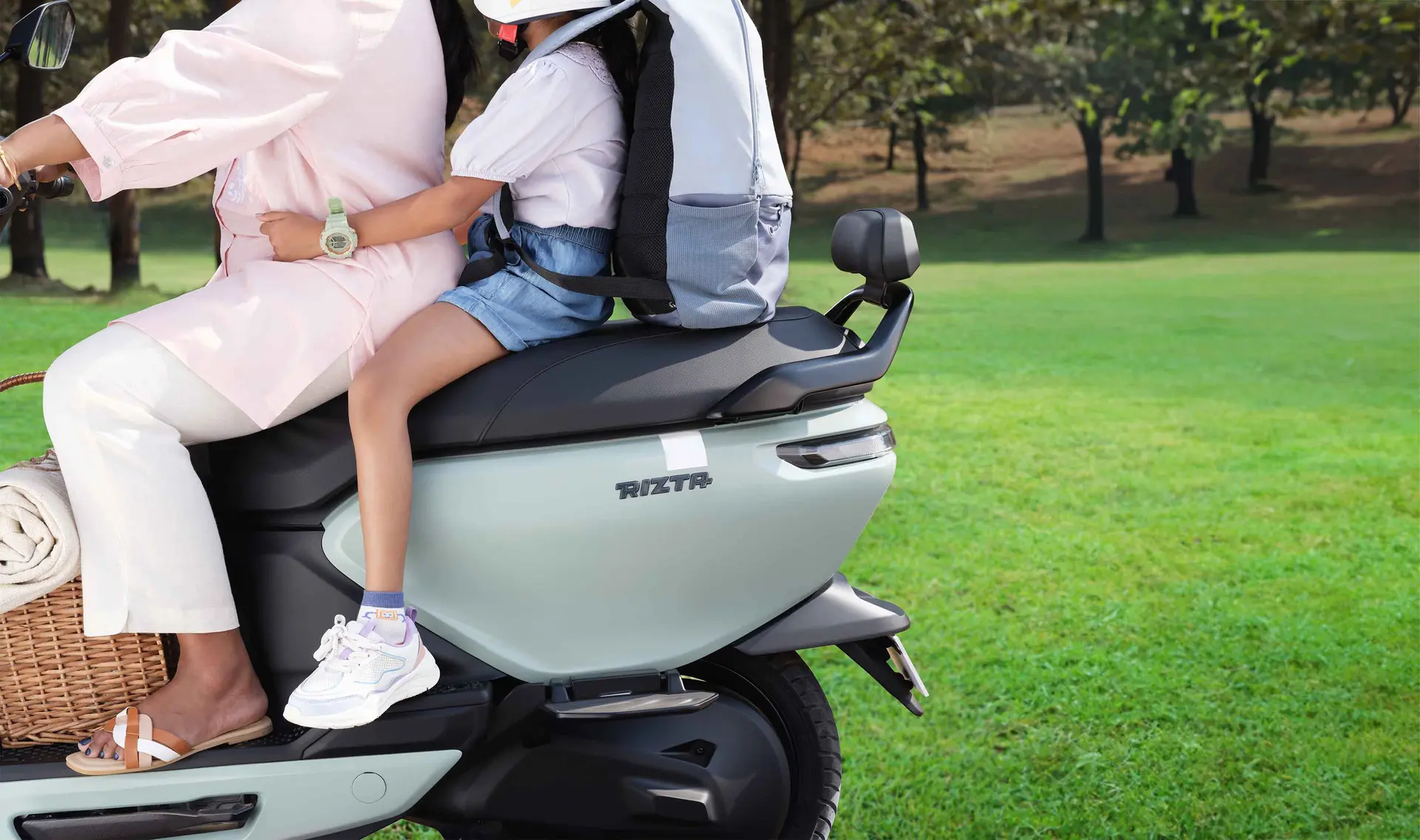 Ather Rizta 2026 Comfort