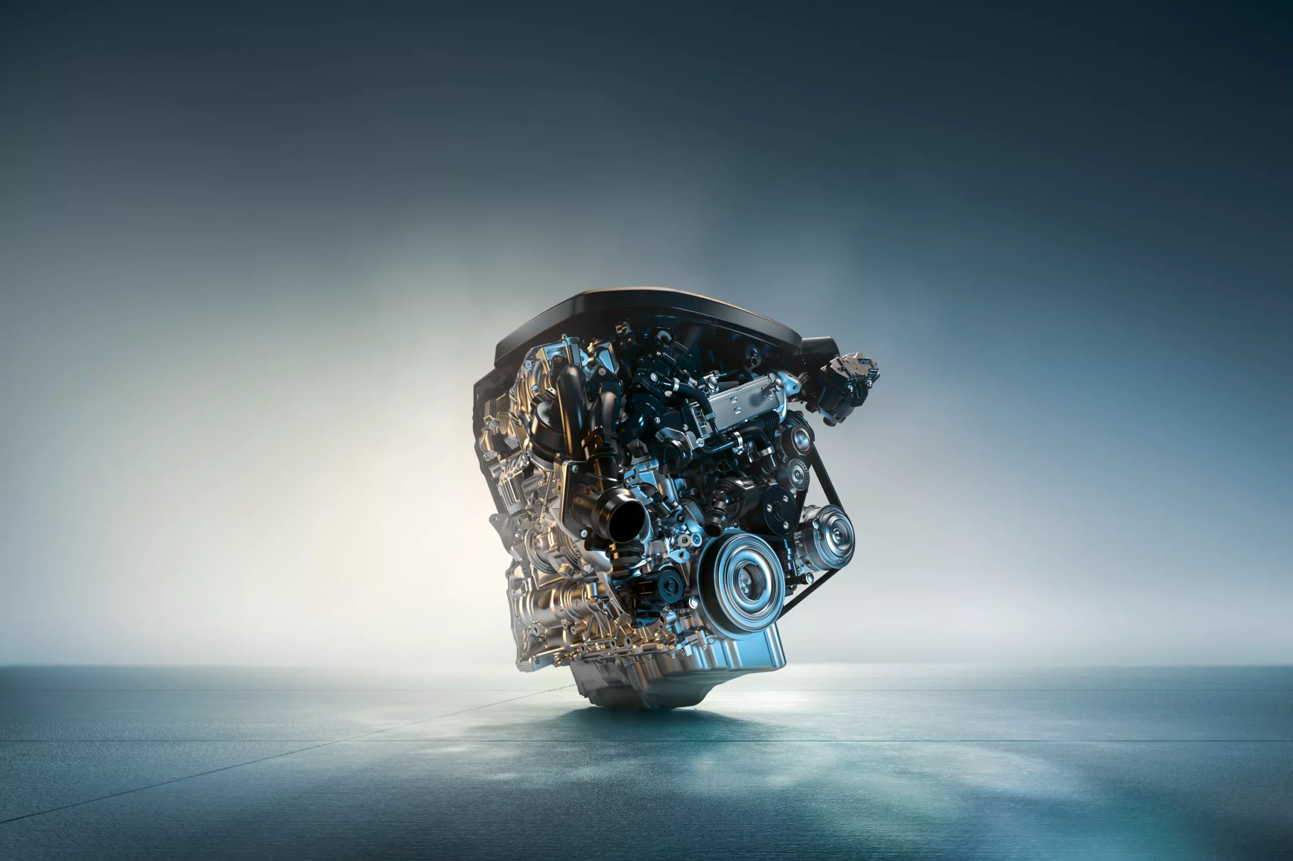 BMW X1 LWB Engine