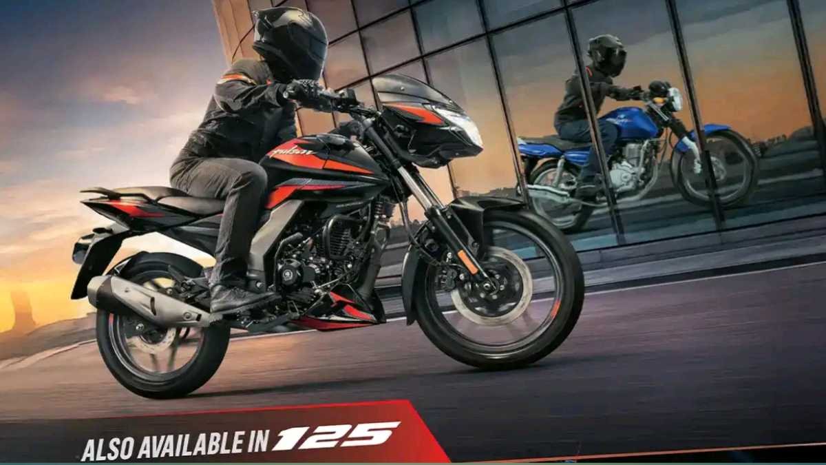 Bajaj Pulser 125 Price