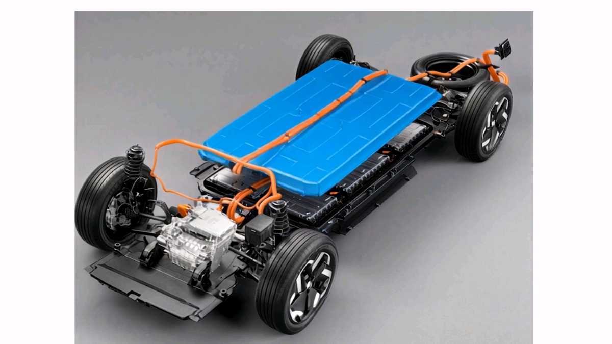 Hector Tomahawk EV Battery