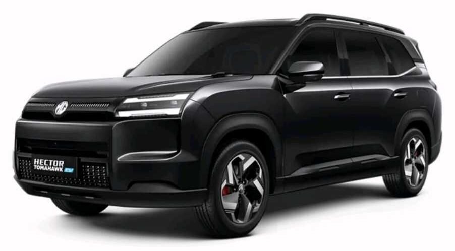 Hector Tomahawk EV Colours