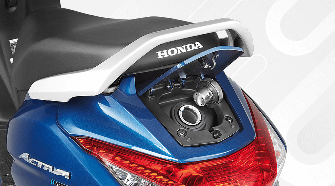 Honda Activa 2026 Fuel Tank