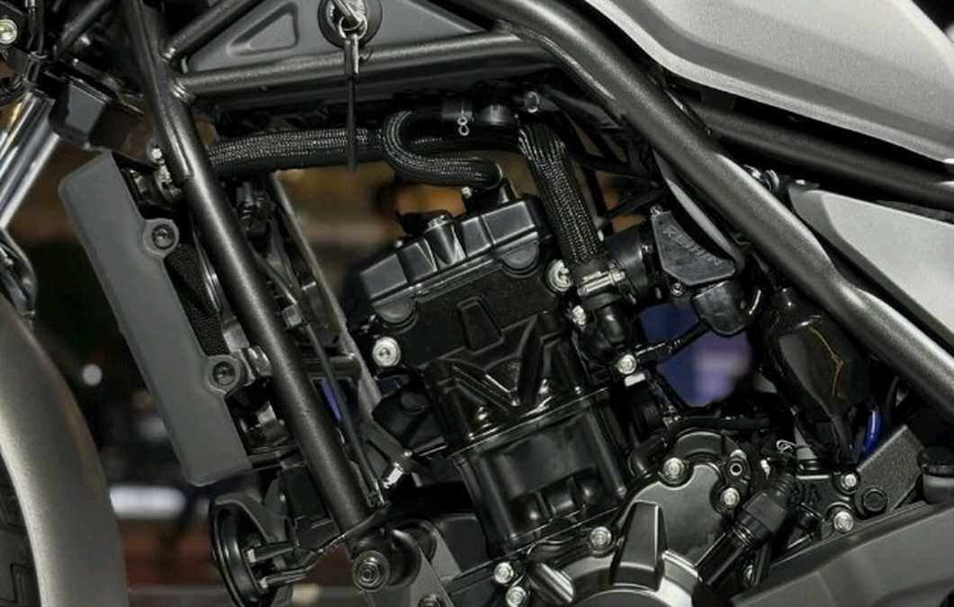 Honda Rebel 300 Engine