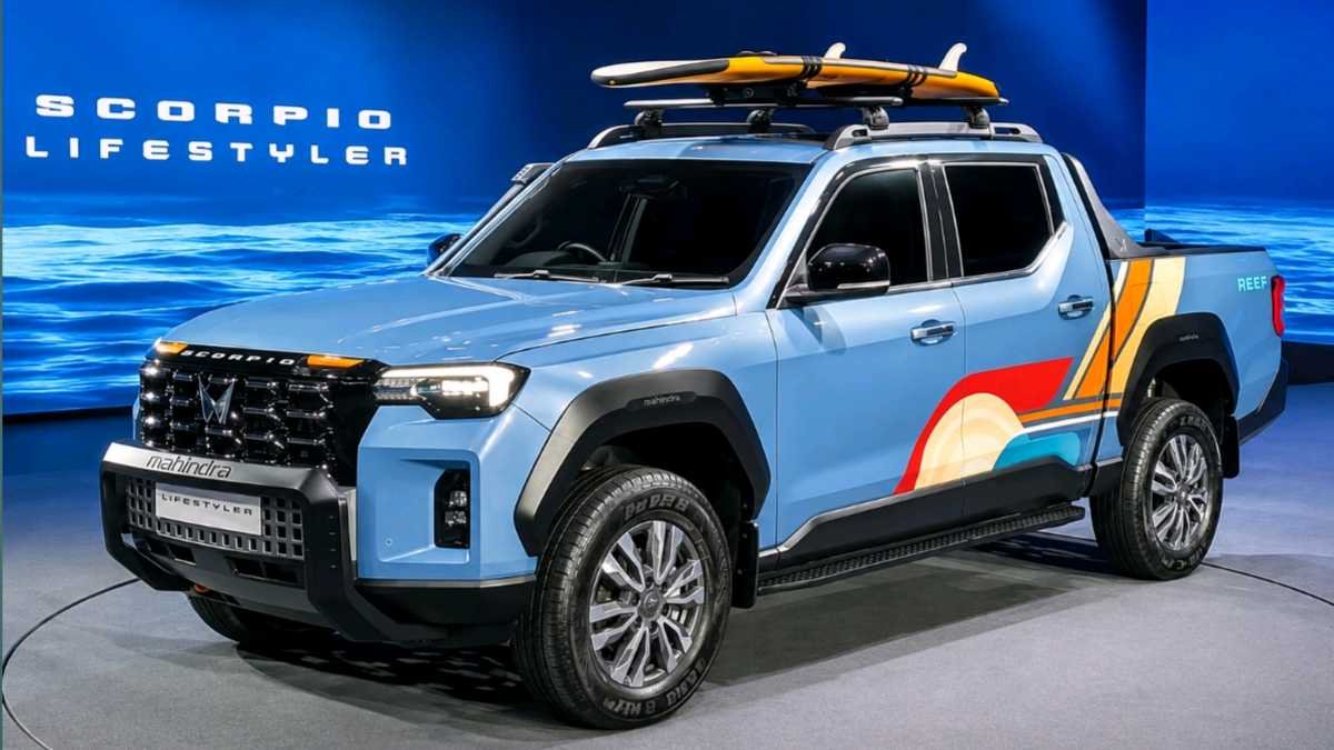 Mahindra Scorpio Lifestyler Price