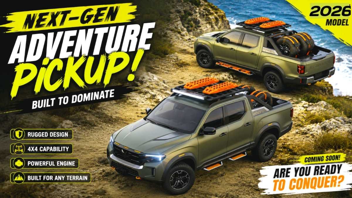 Mahindra Scorpio N Pickup Featured image