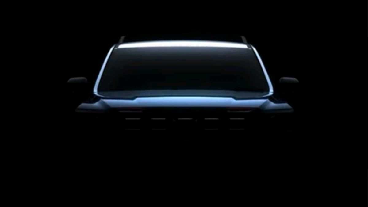 New Mahindra Scorpio N Pickup