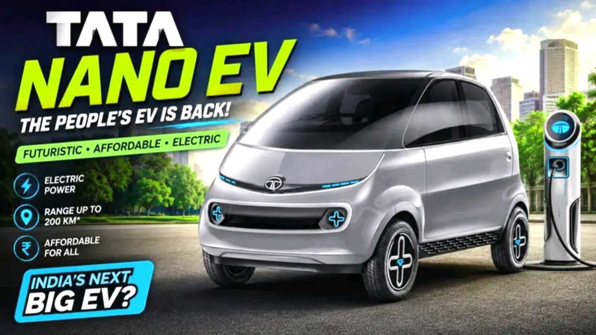 Tata Nano EV