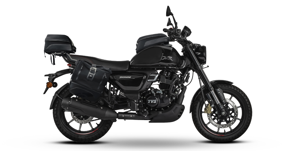 TVS Ronin 2026