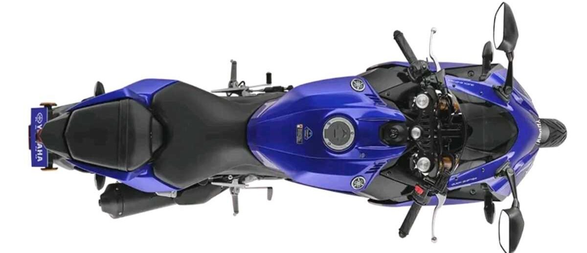 Yamaha YZF-R2 Body