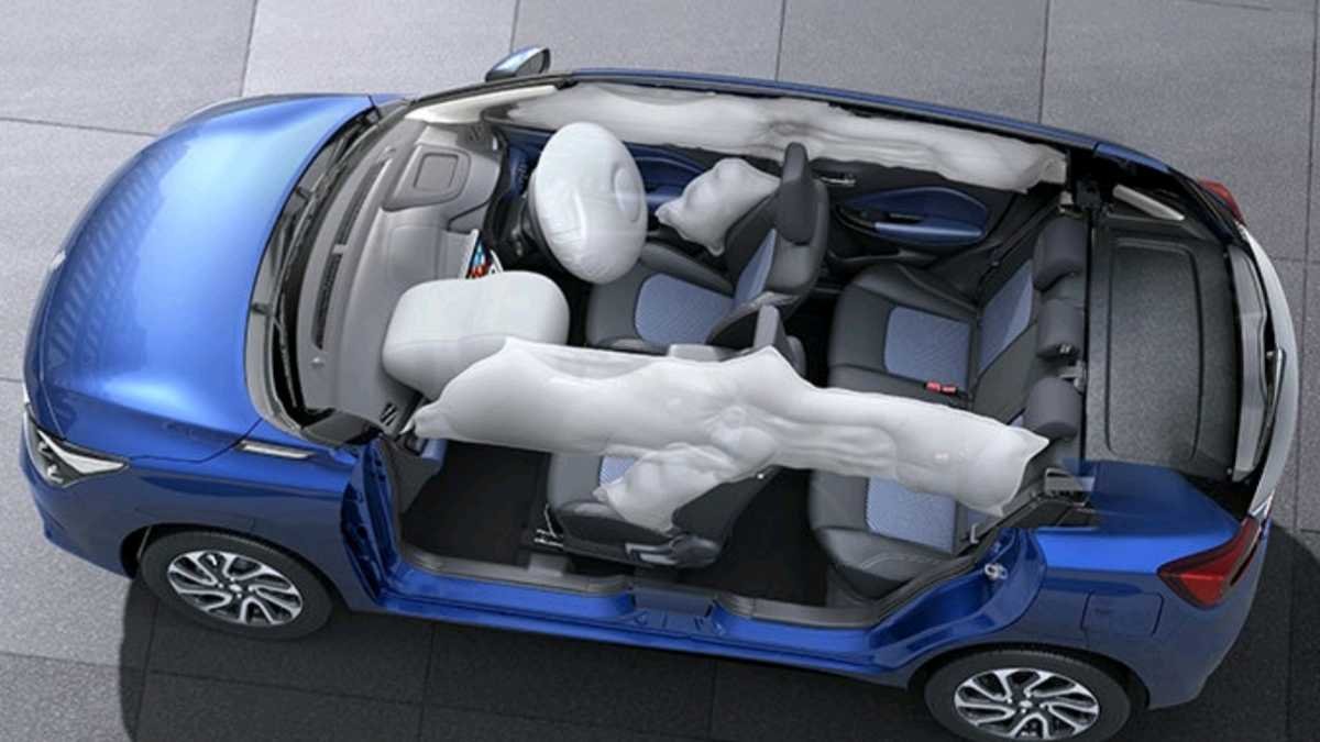 Baleno Facelift 2026 Safety