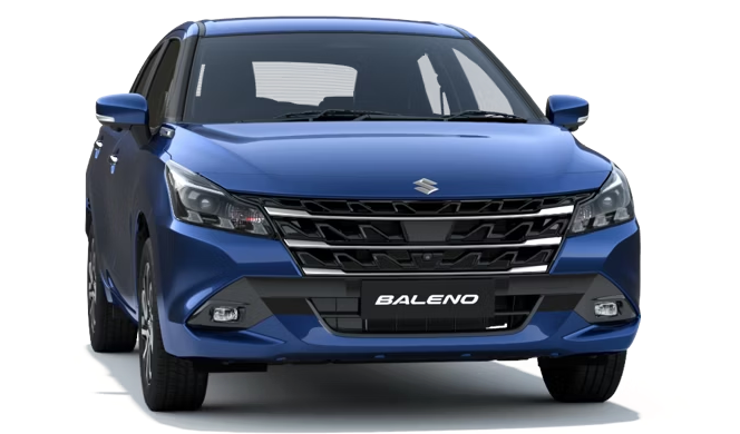 Baleno Facelift 2026