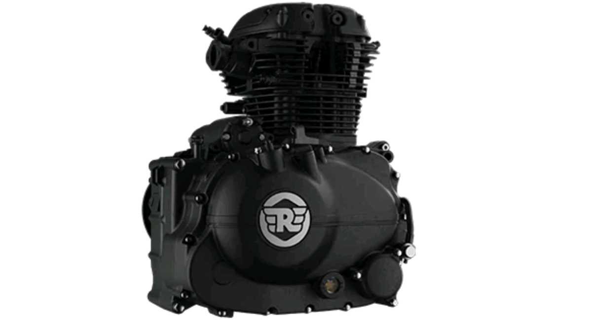 Himalayan 440 Engine