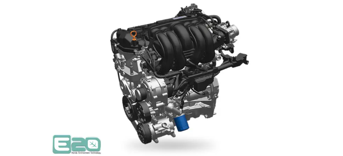 Honda Elevate Facelift Engine
