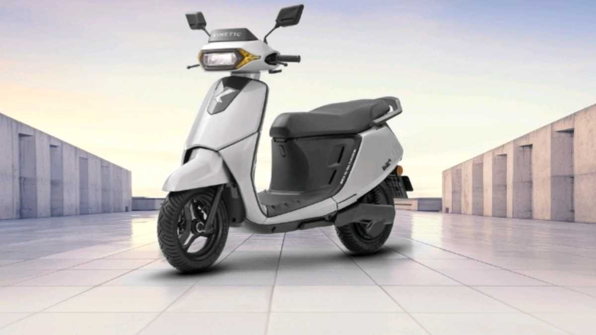Kinetic EV Price