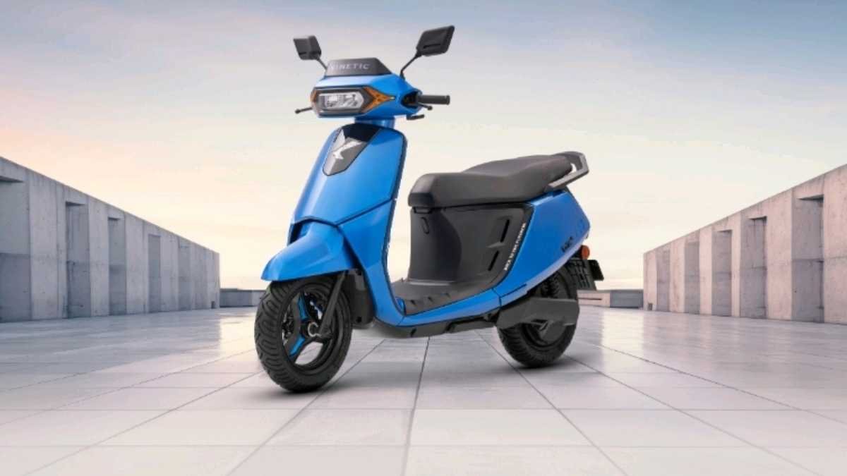 Kinetic ev Front