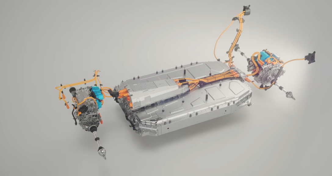 Range Rover Battery