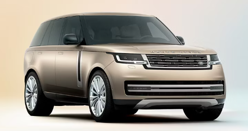 Range Rover Front