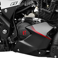Hero Xtreme 160R engine